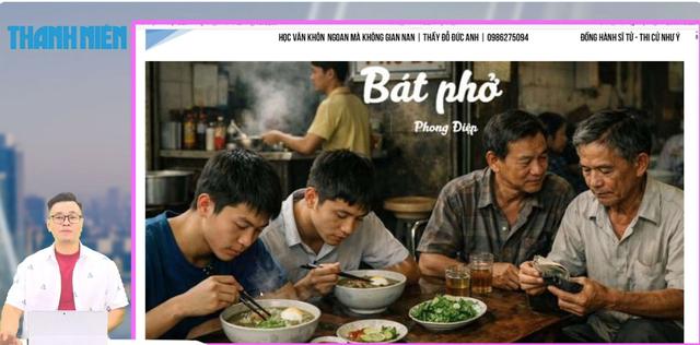 Bí quyết ôn thi tốt nghiệp THPT đạt điểm cao: Thực chiến văn bản truyện - Ảnh 1.