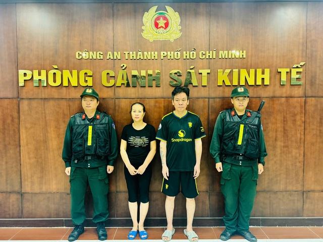 Công an TP.HCM xóa đường dây buôn lậu vàng 'khủng' từ Campuchia - Ảnh 1.