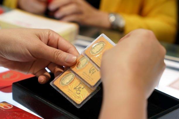 Giá vàng hôm nay 30.5.2026: Tăng thêm nửa triệu, đắt hơn thế giới gần 15 triệu đồng- Ảnh 1.