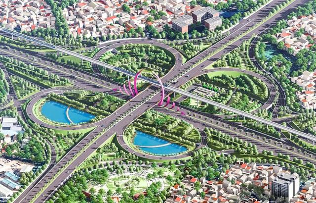 Tiến độ mới nhất dự án Vành đai 2, cao tốc TP.HCM - Mộc Bài - Ảnh 3.