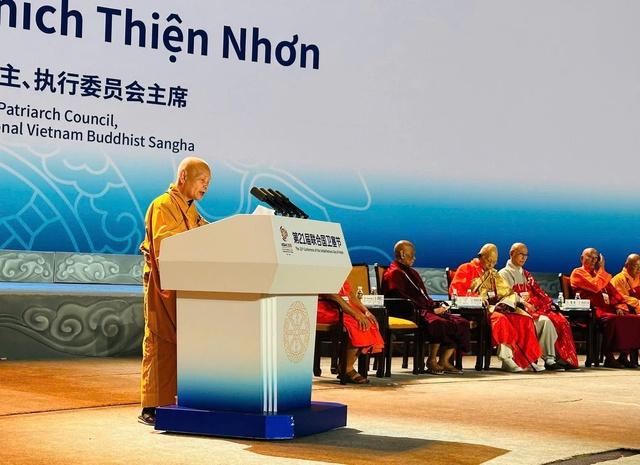 Đoàn Phật giáo Việt Nam tham dự Vesak Liên Hiệp Quốc 2026 - Ảnh 2.