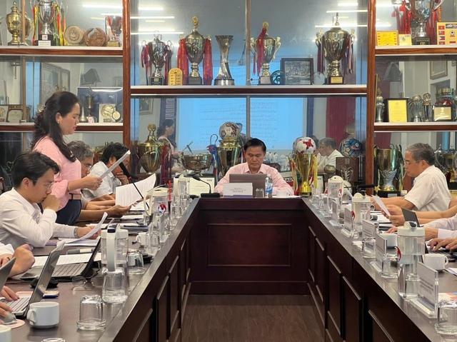 CLB Thanh Hóa, Hải Phòng dính 'báo động đỏ': Nếu tài chính không đủ, sẽ bị loại khỏi V-League- Ảnh 1.