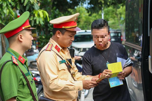 Bộ Công an đề xuất bổ sung nhiều lỗi vi phạm giao thông- Ảnh 1.
