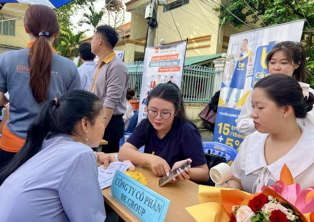 TP.HCM cần nhiều lao động phổ thông, lương 15 triệu đồng/tháng, đi làm ngay - Ảnh 2.