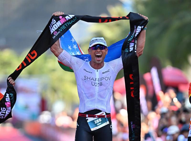 Đà Nẵng bứt tốc cùng IRONMAN toàn phần- Ảnh 1.