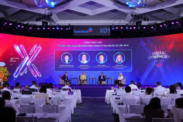 Khi AI và dữ liệu tái định hình quan hệ khách hàng trong ngành ngân hàng - Ảnh 3.