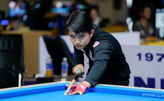Lịch thi đấu billiards hôm nay (24.5): Chiêm Hồng Thái, thiên tài Caudron tranh vé chung kết- Ảnh 1.