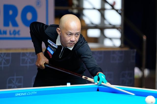 Billiards: Tài năng trẻ Việt Nam gây ấn tượng ngày khởi tranh World Cup TP.HCM- Ảnh 2.