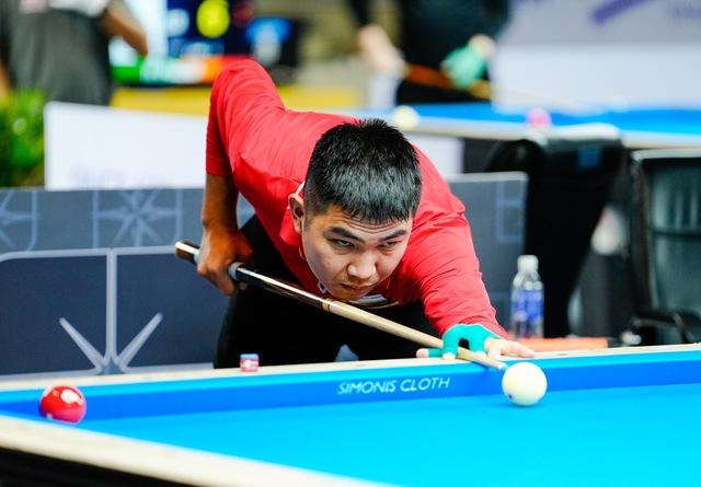 Billiards: 8 cơ thủ Việt Nam xuất sắc đi tiếp tại World Cup TP.HCM- Ảnh 2.