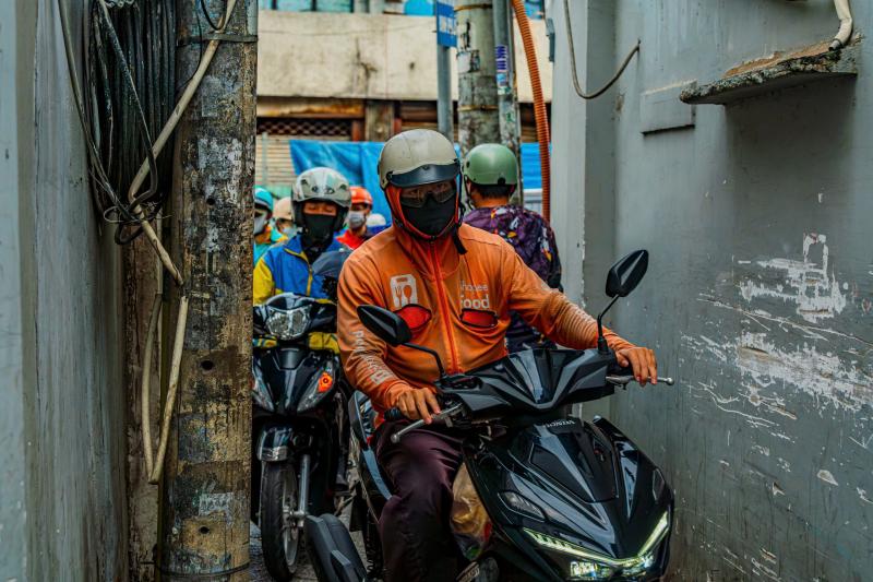 Toàn cảnh trục Hàng Xanh - Bình Triệu sắp 'lột xác': Gỡ điểm nghẽn kẹt xe TP.HCM- Ảnh 3.