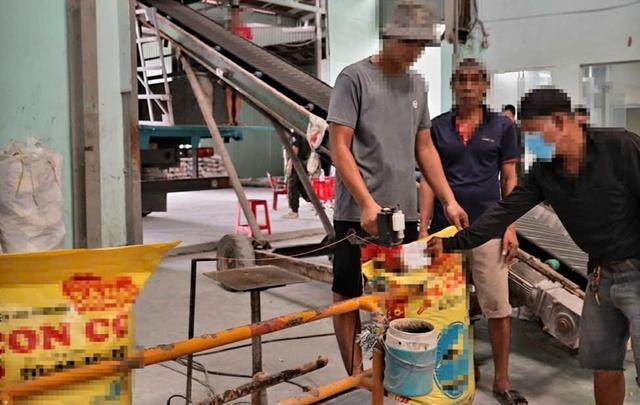 Nhiều thủ đoạn tinh vi xâm phạm sở hữu trí tuệ tại Tây Ninh- Ảnh 1.