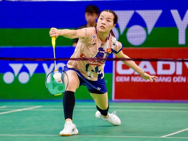 Xác định đối thủ ‘khủng’ của Nguyễn Thùy Linh ở giải cầu lông có tiền thưởng 38 tỉ đồng- Ảnh 1.