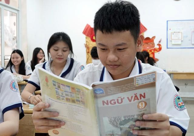 Những lỗi học sinh cần tránh khi làm bài thi lớp 10 môn văn  - Ảnh 1.