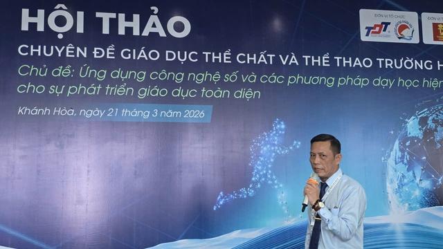 Trường ĐH Tôn Đức Thắng tổ chức hội thảo khoa học, lễ ký kết quan trọng- Ảnh 2.