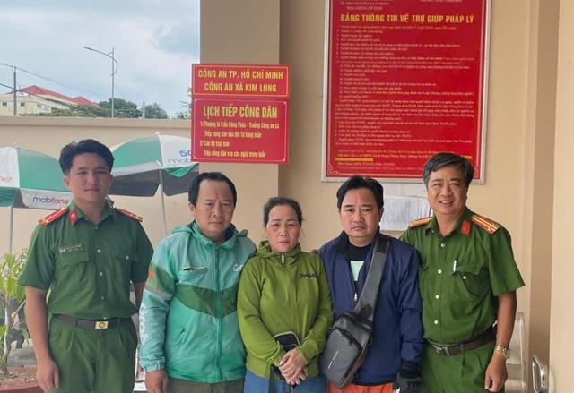  Hành trình 35 năm đi lạc và ngày trở về của người phụ nữ mất trí nhớ - Ảnh 2.