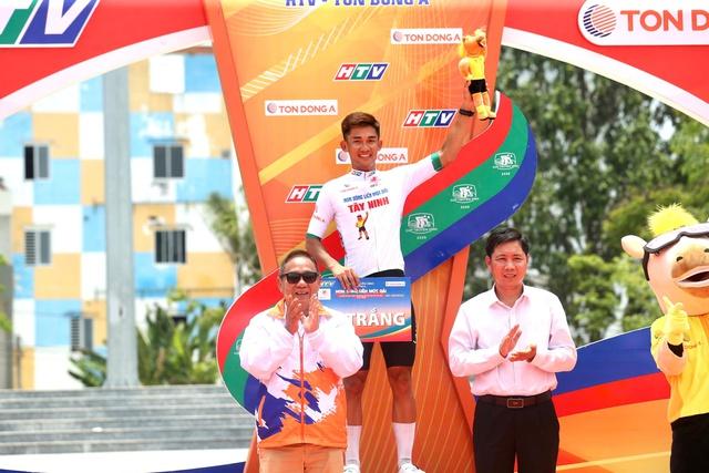 Xác định các danh hiệu chung cuộc ở Cúp xe đạp truyền hình TP.HCM 2026- Ảnh 6.