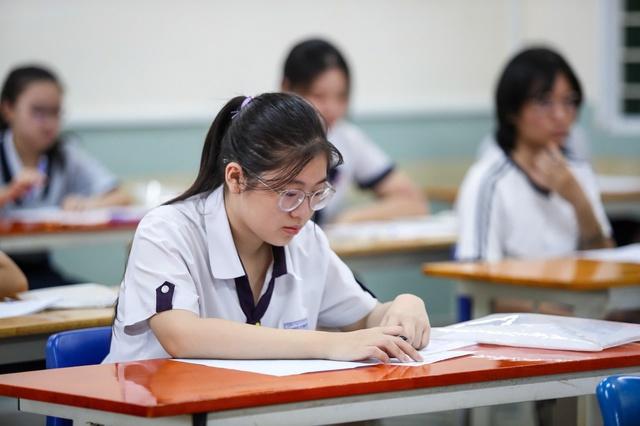 Ôn thi tốt nghiệp THPT: Để không quá tải, cần biết những mẹo này... - Ảnh 2.