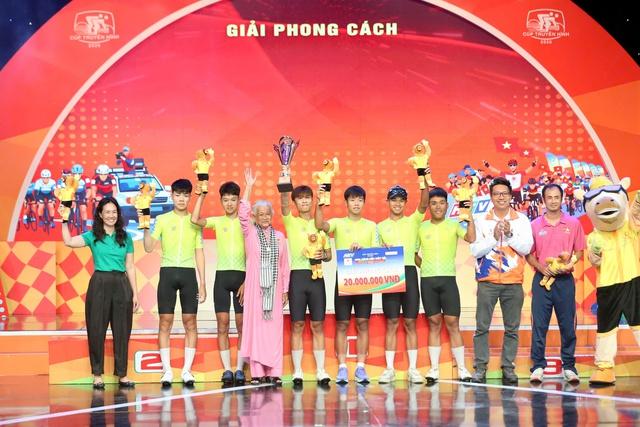 Xe đạp TP.HCM đoạt cú ăn ba ngoạn mục ở Cúp truyền hình TP.HCM 2026- Ảnh 5.