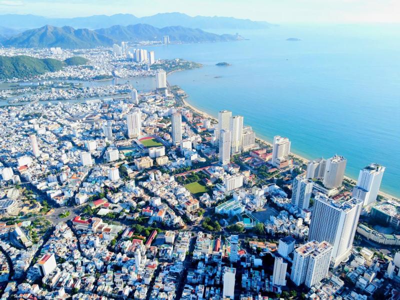Thủ tướng phê duyệt nhiệm vụ quy hoạch chung đô thị Khánh Hòa đến năm 2050- Ảnh 1.