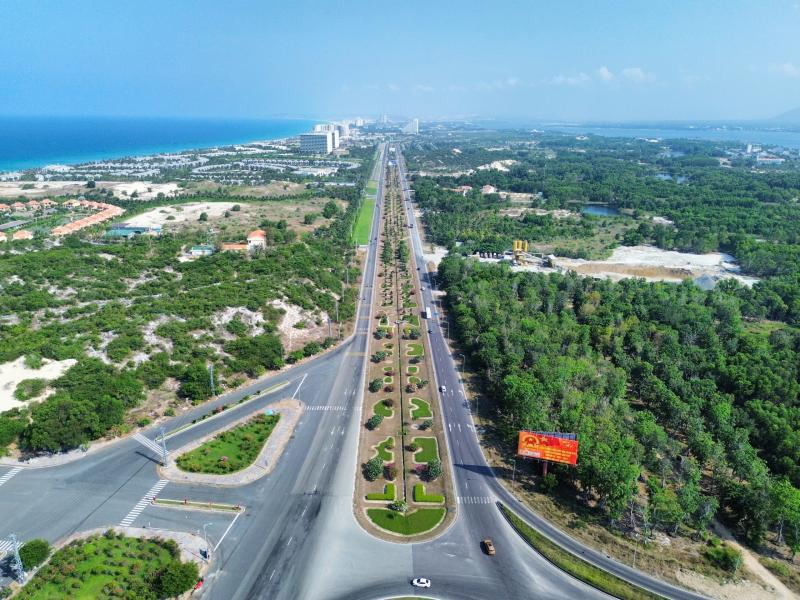 Thủ tướng phê duyệt nhiệm vụ quy hoạch chung đô thị Khánh Hòa đến năm 2050- Ảnh 3.