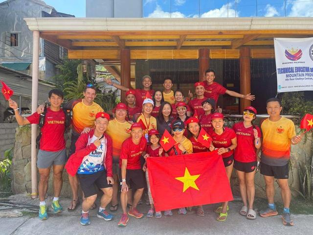 Runner nhí tạo ấn tượng trên đường chạy VnExpress Marathon Green Paradise Cần Giờ 2026- Ảnh 5.