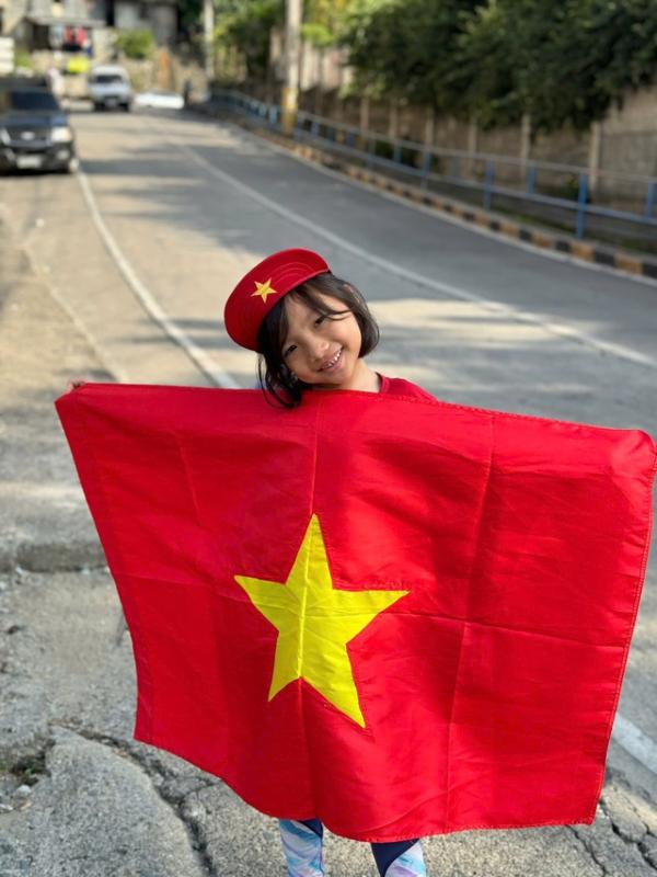 Runner nhí tạo ấn tượng trên đường chạy VnExpress Marathon Green Paradise Cần Giờ 2026- Ảnh 4.