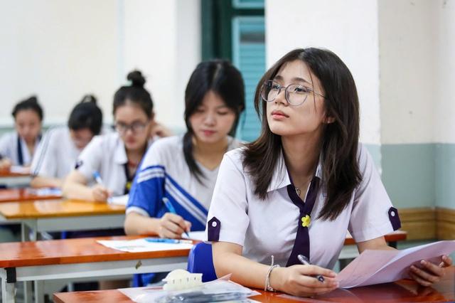 Ôn thi THPT: Học dồn - Sai lầm khiến bạn học trước quên sau - Ảnh 1.