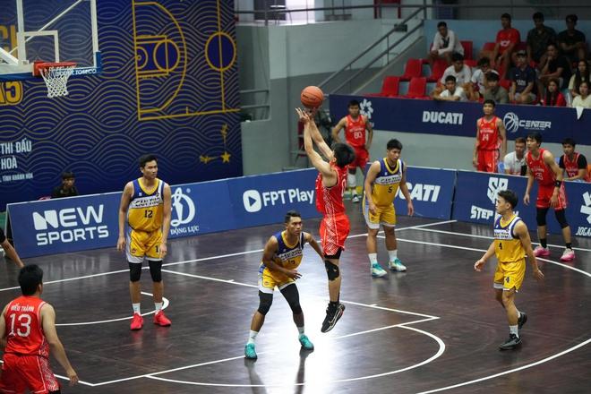 FPT Play 'bắt tay' VBF, độc quyền phát sóng giải bóng rổ quốc gia trong 3 năm- Ảnh 2.