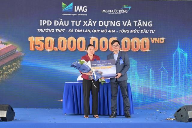 IMG Phước Đông phát triển nhà xưởng cao tầng đón dòng vốn FDI mới - Ảnh 4.