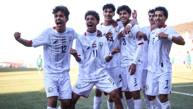 Sếp lớn U.17 Yemen tuyên bố mạnh mẽ trước cuộc đối đầu U.17 Việt Nam, bác bỏ thông tin xấu- Ảnh 1.