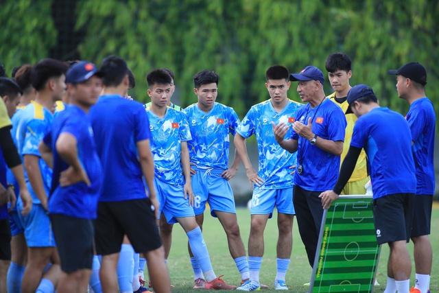 U.20 Việt Nam cùng nhóm hạt giống với Thái Lan và Indonesia ở vòng loại châu Á- Ảnh 1.