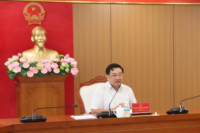 Khánh Hòa yêu cầu tăng tốc giải phóng mặt bằng dự án điện hạt nhân - Ảnh 3.