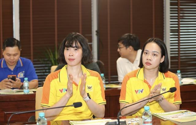 Dàn sao góp mặt ở giải bóng chuyền nữ quốc tế VTV9 - Bình Điền 2026: 4T và ai nữa?- Ảnh 2.