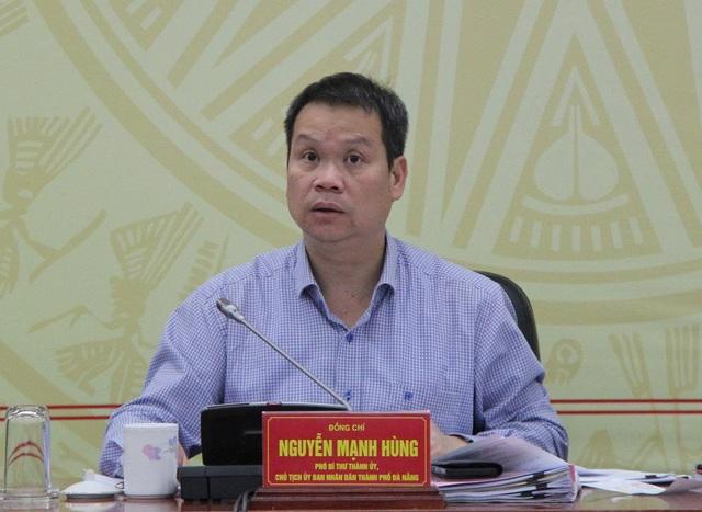 Chủ tịch Đà Nẵng yêu cầu rút ngắn tiến độ 'siêu dự án’ cao tốc nội thị- Ảnh 2.