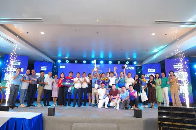 Gần 150 golfer tranh tài sôi nổi giải golf SACA 2026- Ảnh 4.