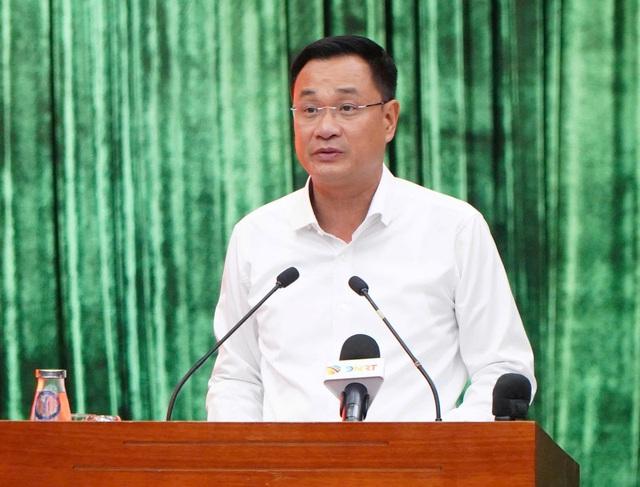 Bí thư Đà Nẵng: Còn tình trạng né tránh, ngại luân chuyển ở một bộ phận cán bộ- Ảnh 3.