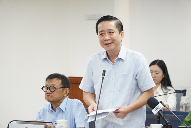 Ngộ độc thực phẩm ở Trường Đặng Thùy Trâm, TP.HCM: Sở An toàn thực phẩm kết luận - Ảnh 1.