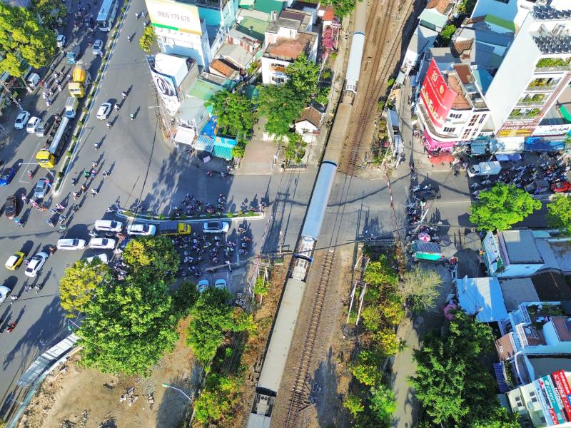 Sẽ có hầm chui tại điểm nghẽn giao thông ngã năm Mả Vòng ở Nha Trang- Ảnh 2.