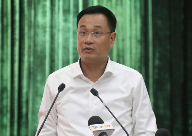 Chủ tịch Đà Nẵng: Làm nhanh nhưng phải đúng, không để phát sinh sai phạm mới- Ảnh 2.