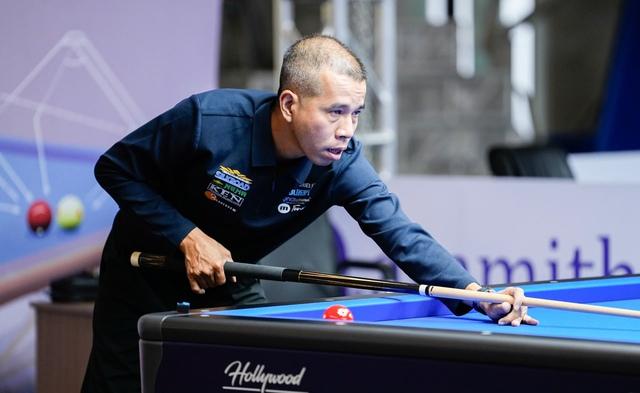 Billiards: Trần Quyết Chiến đọ sức thiên tài Caudron và ngôi sao Cho Myung-woo ở World Cup TP.HCM- Ảnh 1.