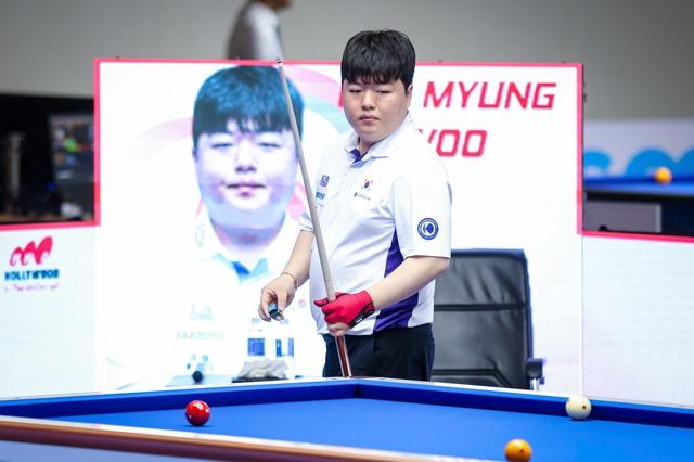 Billiards: Trần Quyết Chiến, Cho Myung-woo và thiên tài Caudron là hạt giống số 1- Ảnh 2.