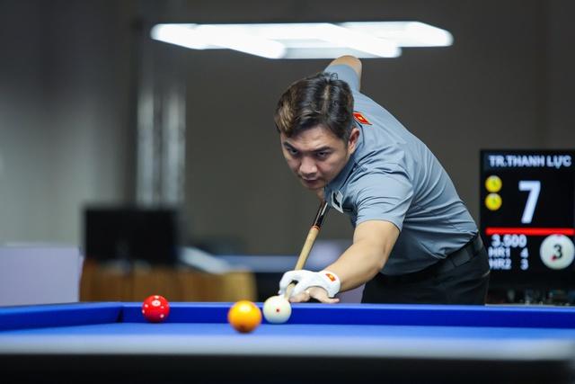 Billiards: Trần Quyết Chiến đọ sức thiên tài Caudron và ngôi sao Cho Myung-woo ở World Cup TP.HCM- Ảnh 2.
