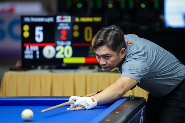 Lịch thi đấu billiards hôm nay (23.5): Nảy lửa 'derby' Việt Nam, Trần Thanh Lực gặp khó- Ảnh 2.
