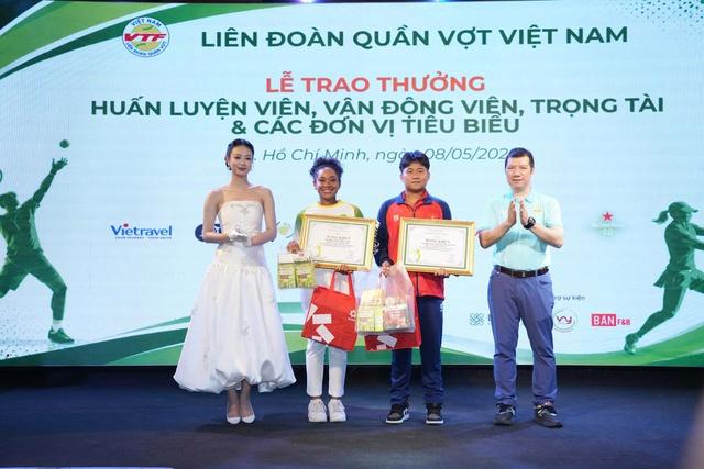 Liên đoàn Quần vợt Việt Nam kiện toàn bộ máy: BLV Vũ Quang Huy làm 'phó tướng'- Ảnh 3.