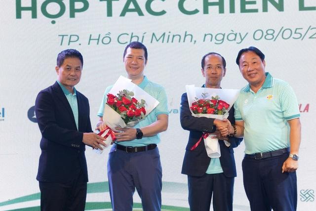 Liên đoàn Quần vợt Việt Nam kiện toàn bộ máy: BLV Vũ Quang Huy làm 'phó tướng'- Ảnh 1.