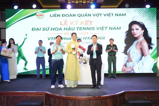 Liên đoàn Quần vợt Việt Nam kiện toàn bộ máy: BLV Vũ Quang Huy làm 'phó tướng'- Ảnh 2.