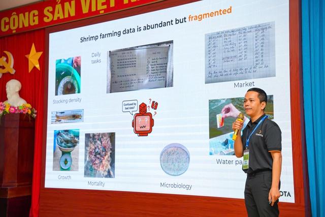 Trường ĐH Nha Trang tổ chức hội thảo về công nghệ thủy sản thông minh- Ảnh 2.