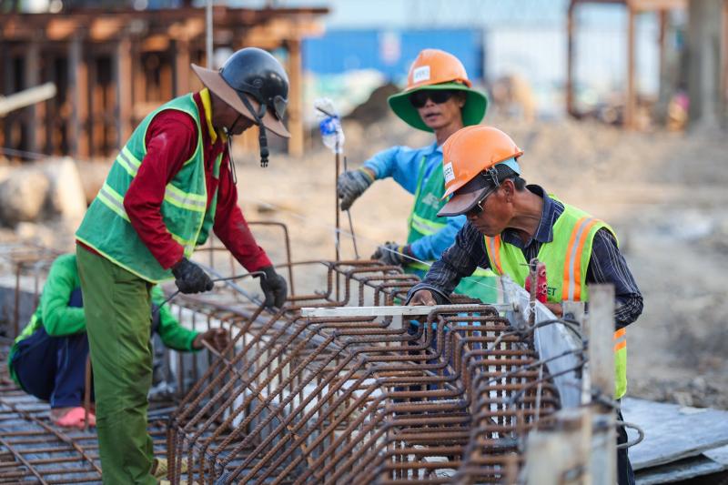 Cam kết đến 2.9, TP.HCM sẽ có cầu đi bộ vượt sông Sài Gòn đẹp lung linh- Ảnh 8.