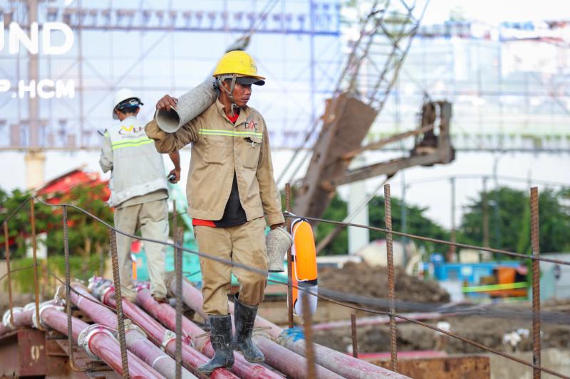 Cam kết đến 2.9, TP.HCM sẽ có cầu đi bộ vượt sông Sài Gòn đẹp lung linh- Ảnh 9.