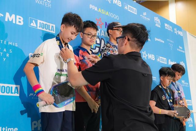New Sports kết hợp Hiệp hội thể thao CAND đẩy mạnh phát triển bóng rổ và pickleball- Ảnh 4.